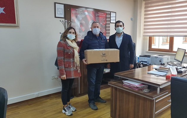 Gebze’den 3 okul dereceye girdi