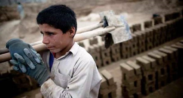 5-17 yaş arası 720 bin çocuk işçi var