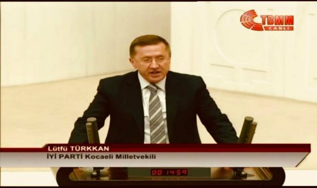 Türkkan, Grup Başkanvekili Oldu