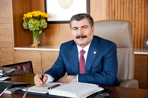 “Hasta sayımızdaki yükseliş süreklilik kazanmaya başladı”
