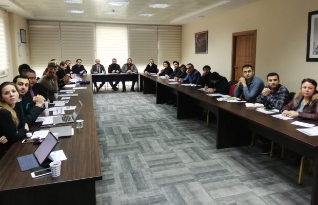 KTO eğitime ilgi yoğun