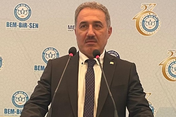 3326 Üye İle Yetkili Bem-Bir-Sen