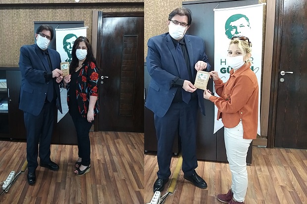 “Bir fincan kahvenin kırk yıl hatırı vardır”