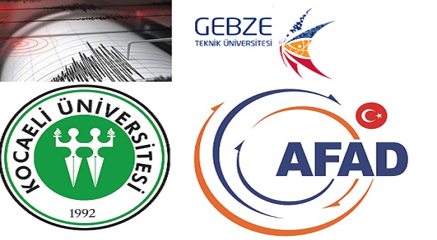 Kocaeli ve Gebze Teknik Üniversitesinde Deprem Çalıştayları yapılacak.