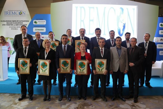 Balkan Heyeti İZAYDAŞ’ta
