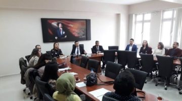 Bağımlılık ile mücadeleye devam!