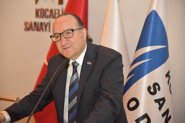 KSO Başkanı : “Dış ticaretimizde canlılık sürecek”