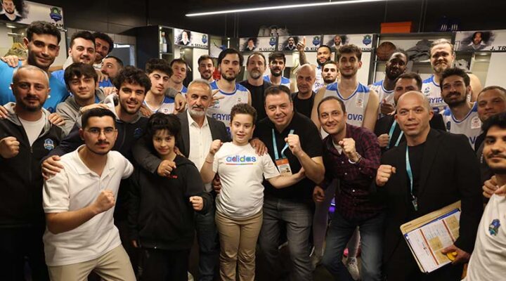 Çayırova Belediyesi, süper lig için play-off oynayacak