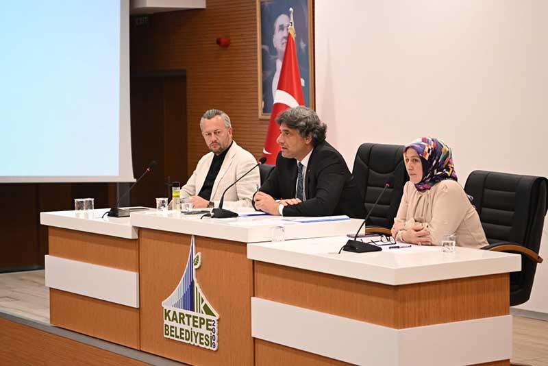 KARTEPE BELEDİYESİ MAYIS AYI MECLİS TOPLANTISI