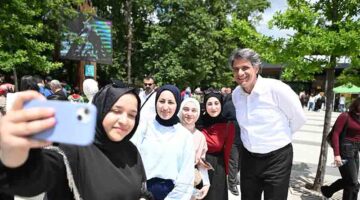 Kartepe’ye Hayran Kaldılar