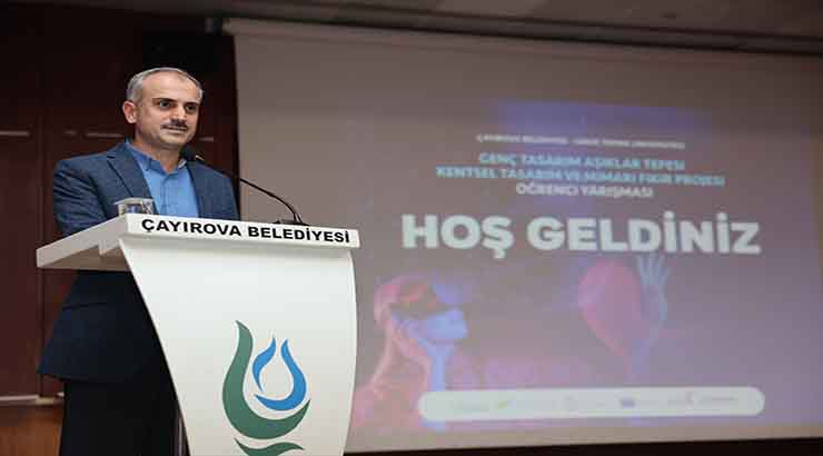 Yourban Projesi Genç Tasarım