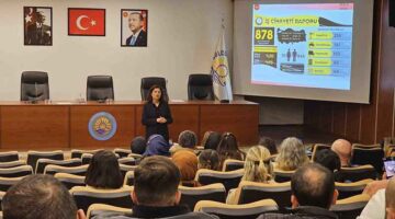 GÖLCÜK BELEDİYESİ PERSONELİNE İSG EĞİTİMİ VERİLDİ