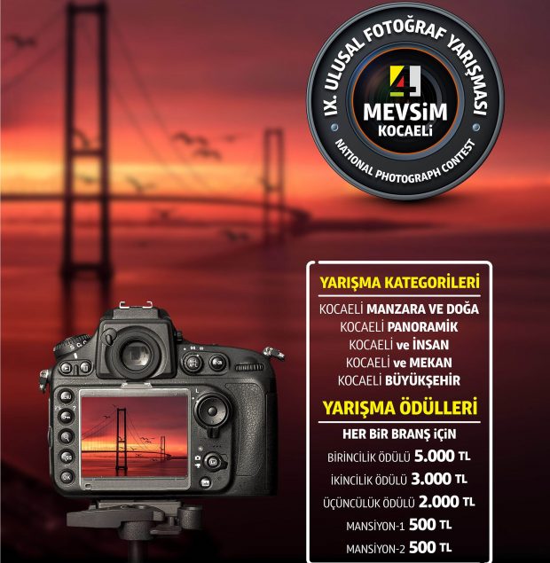 “4 Mevsim Kocaeli”