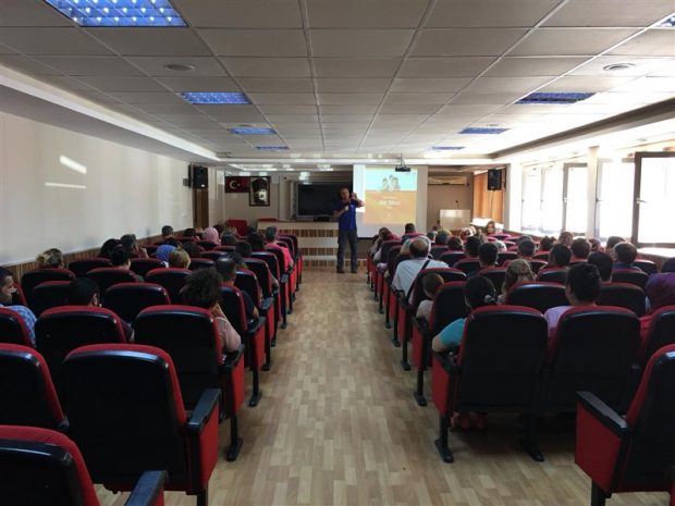 Öğretmenlere Afet Farkındalık Eğitimleri