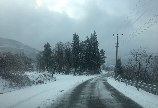 Kocaeli’de yollar açık