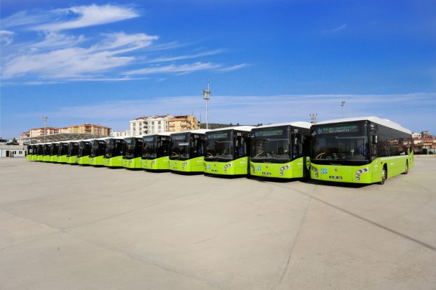 41 Milyon’dan fazla yolcu taşıyarak rekor kırdı