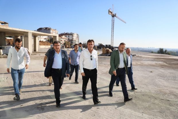 Şeker,Çayırova’nın çehresi değişecek