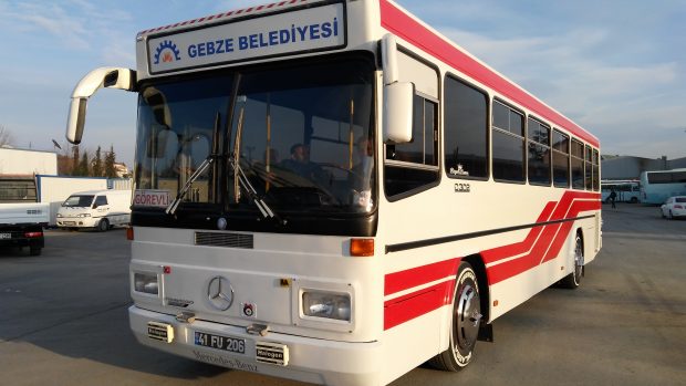 Bayramda mezarlıklara ücretsiz ulaşım