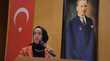 AK Parti’ de ilk Kadın Belediye Başkan A. Adayı Turan