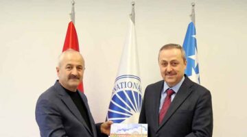 BAŞKAN BÜYÜKGÖZ’ÜN BOSNA HERSEK TEMASLARI