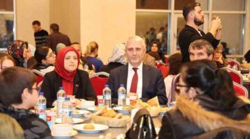 BAŞKAN BÜYÜKGÖZ ONLARI UNUTMADI
