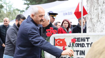 GEBZE’DE 18 MART ÇANAKKALE ZAFERİ ANMA ETKİNLİKLERİ
