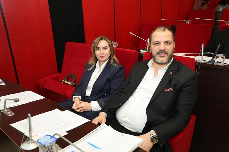 GEBZE’DE NİSAN MECLİSİ TAMAMLANDI