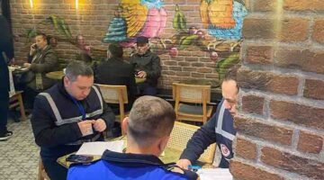 GEBZE’DE ZABITA DENETİMLERİ SÜRÜYOR