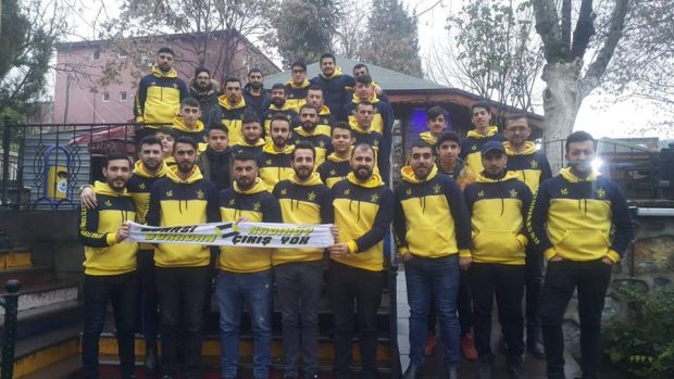 Dilovası Genç Fenerbahçeliler Kahvaltıda Buluştu