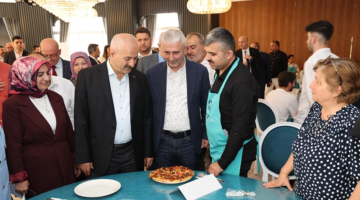 GEBZE’DE YÖRESEL GLÜTENSİZ LEZZETLER YARIŞTI