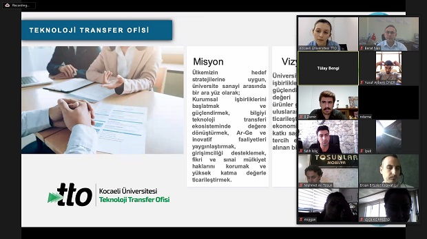 Üyelerinin dijital dönüşümüne katkı sunmak için