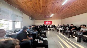 “Terörsüz Türkiye – Asırlık Birlik, Sonsuz Kardeşlik” Gençlik Buluşmaları Devam Ediyor