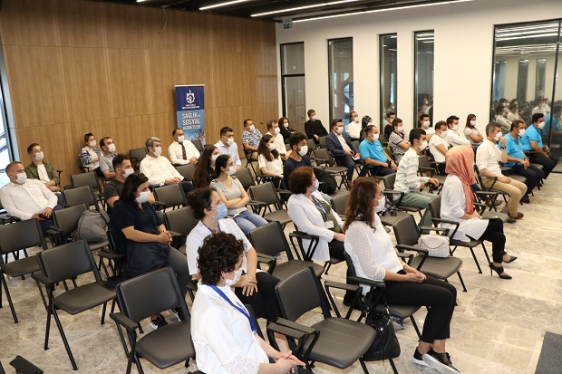 Nikah ve düğün salonu personellerine eğitim