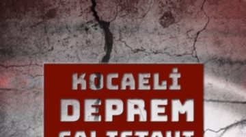 Kocaeli Deprem Çalıştayı