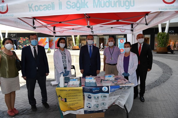 Vali Yavuz Vatandaşları Uyardı