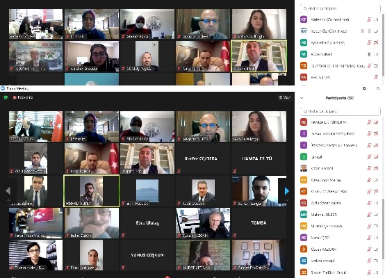 “Ekonomik İlişkilerimizi Daha da Kuvvetlendirmeliyiz”