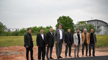 KARTEPE’YE 1300 TON ASFALT