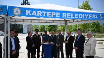 Kartepe’de Kurban Bayramı Coşkusu