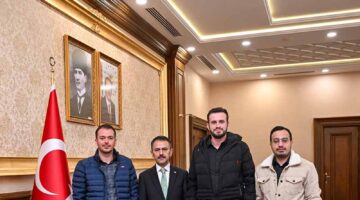 Vali İlhami Aktaş, Vatandaşlarımızla Bir Araya Geldi