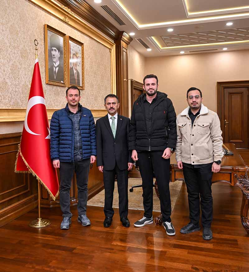 Vali İlhami Aktaş, Vatandaşlarımızla Bir Araya Geldi