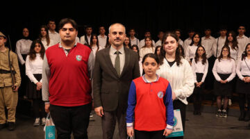 Çanakkale Zaferi, Çayırova’da kutlandı