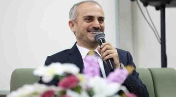 Çiftçi, Hatice Bayraktar MTAL öğrencileriyle buluştu