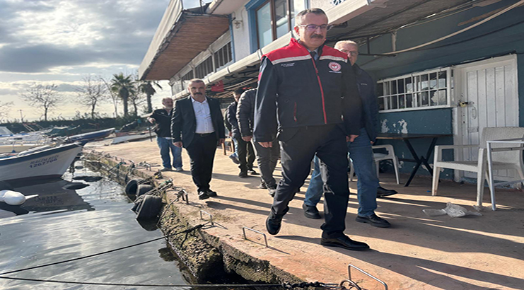 Teşkilatımız; birlik ve beraberlik anlayışıyla, her zaman sahada olmayı,