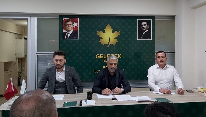 Osmanoğlu 1. Olağan Kurultayı değerlendirdi