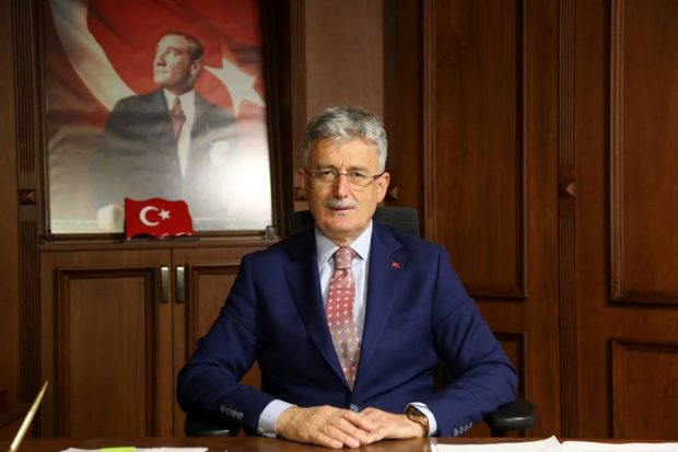 AK Parti Kocaeli’de Başkan ‘Ellibeş’