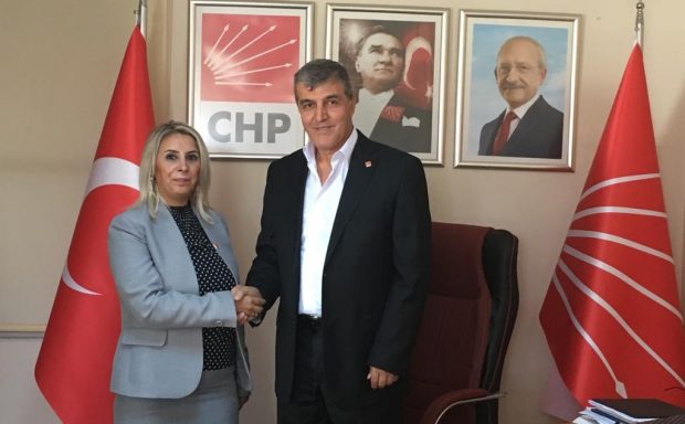 Çayırova CHP ‘ye Sürpriz Katılım!