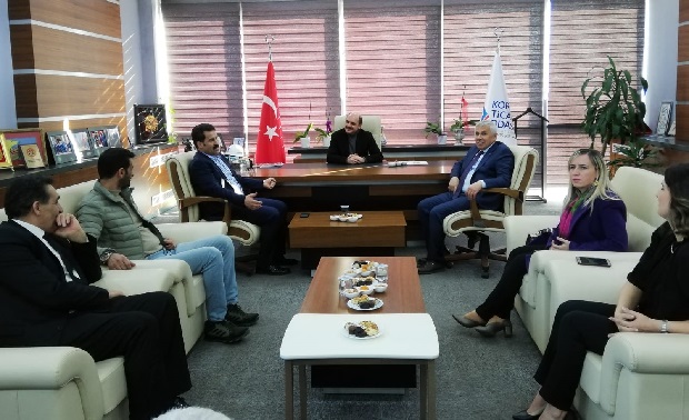 Yaman ‘’KTO Kentin En Önemli Dinamiklerindendir’’