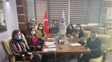 Ana Gündem Maddesi Kadın Girişimciliğini Teşvik Etme