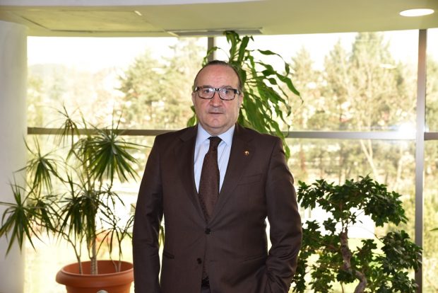 “Doğalgazda depolama ile elektrik kesintisi devri sona eriyor.”