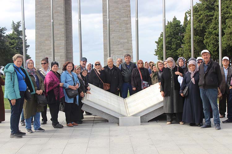 Kocaeli Büyükşehir’den ‘Hayatın İçindeyim’ projesi